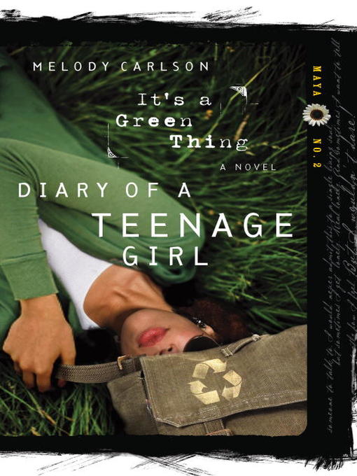 Title details for It's a Green Thing by Melody Carlson - Wait list